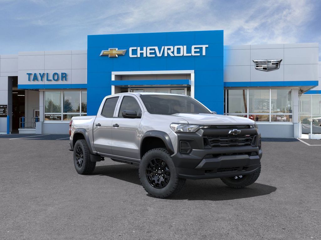 2024 - Chevrolet - Colorado - $42,765