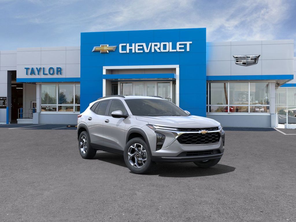 2025 - Chevrolet - Trax - $25,110