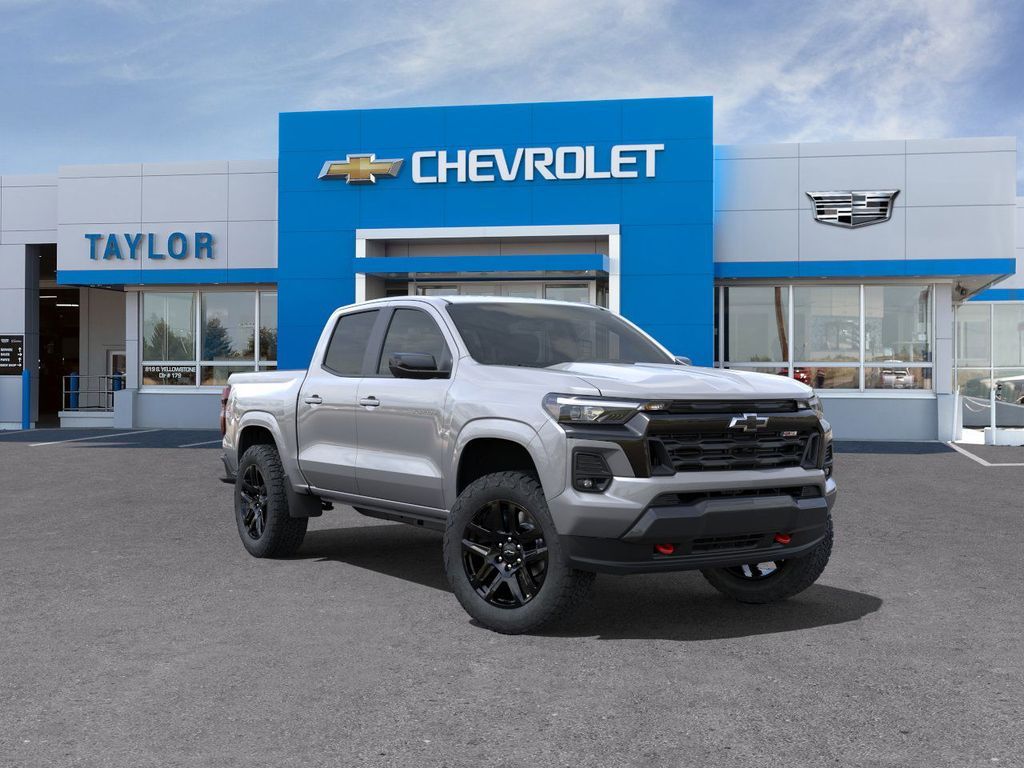 2024 - Chevrolet - Colorado - $47,185