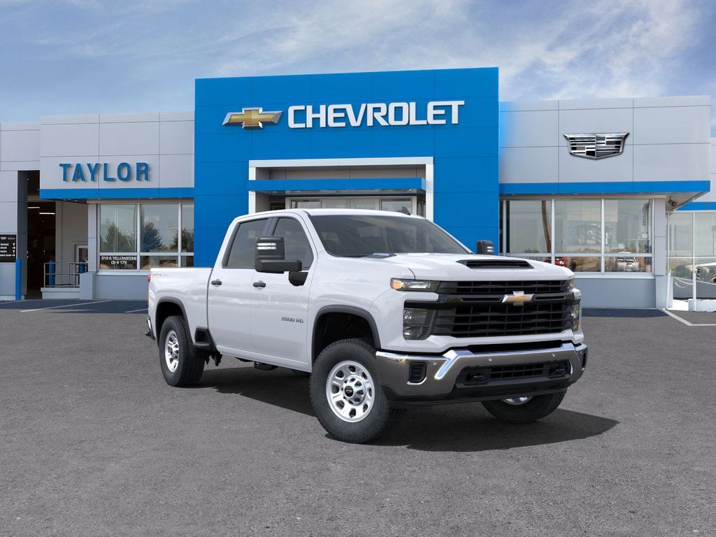 2025 - Chevrolet - Silverado - $67,430