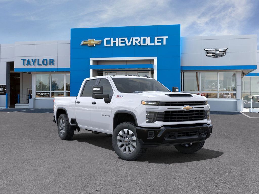 2025 - Chevrolet - Silverado - $57,980