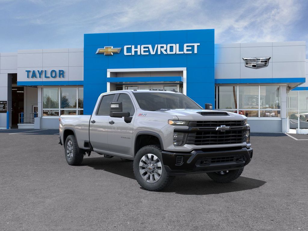 2025 - Chevrolet - Silverado - $57,725