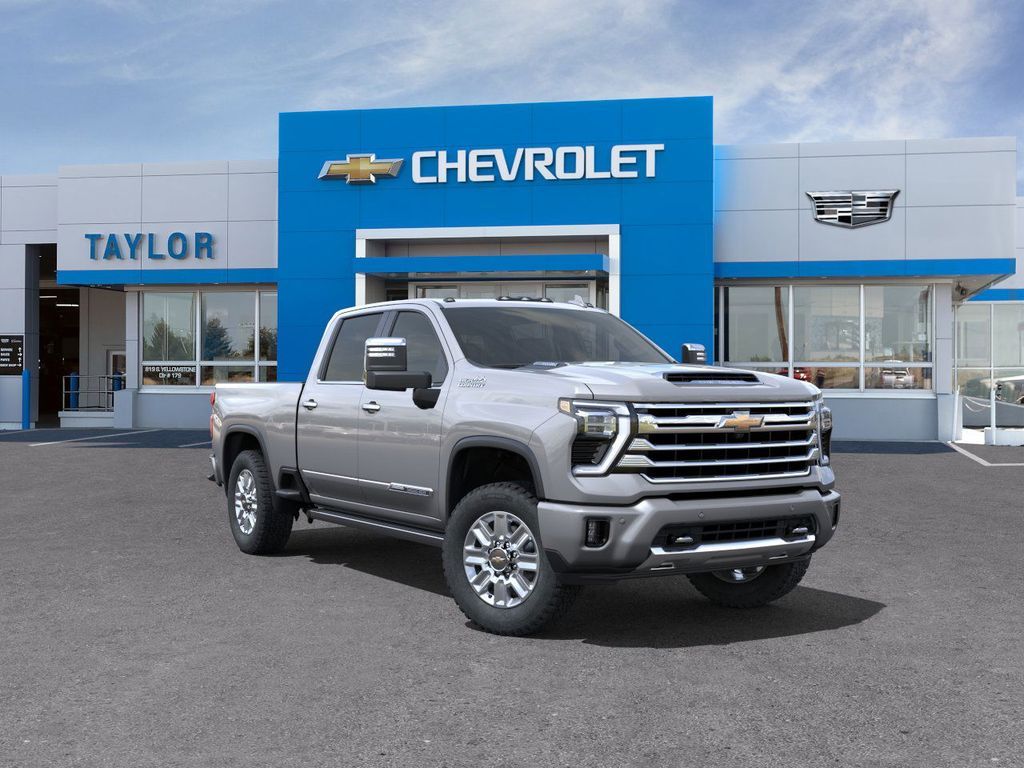 2025 - Chevrolet - Silverado - $90,645