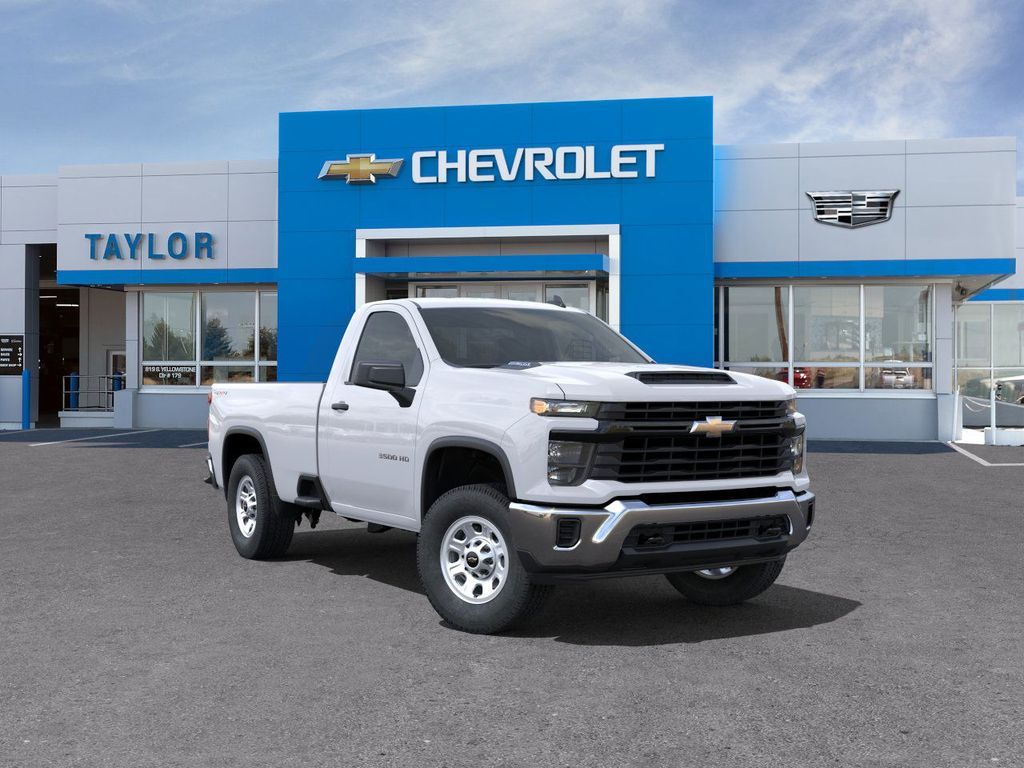 2025 - Chevrolet - Silverado - $53,140