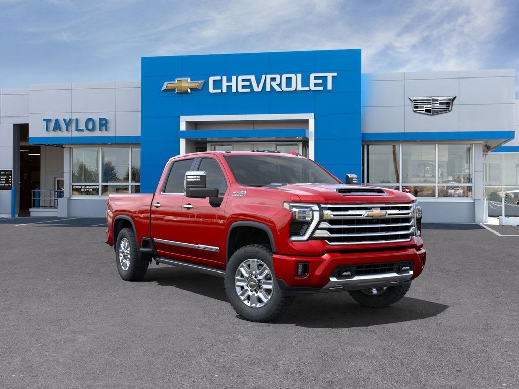 2025 - Chevrolet - Silverado - $90,690