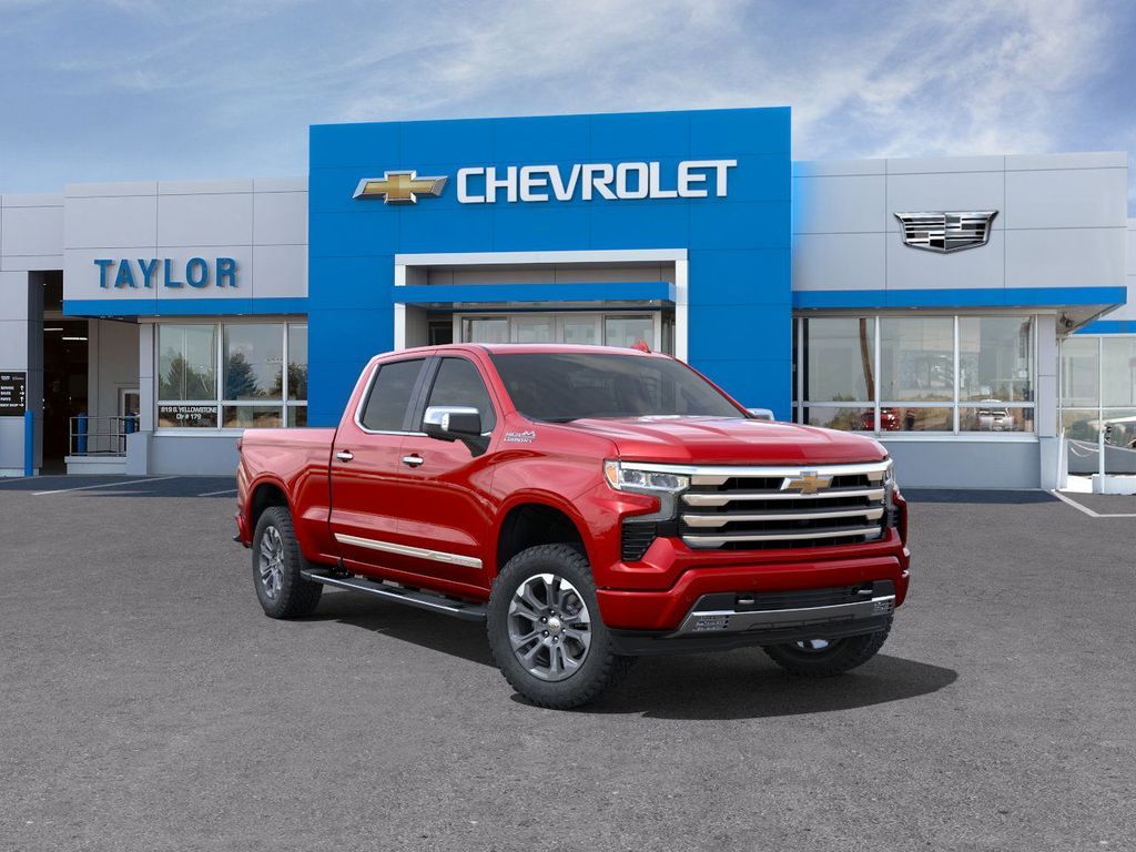 2024 - Chevrolet - Silverado - $68,005