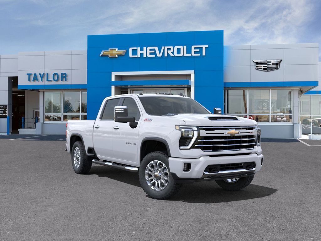 2025 - Chevrolet - Silverado - $67,235