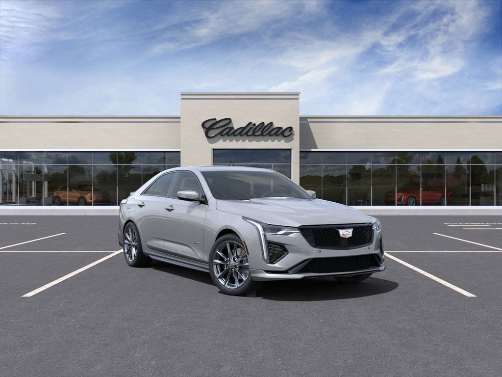 2025 - Cadillac - CT4 - $59,465