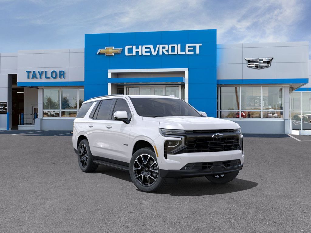 2025 - Chevrolet - Tahoe - $82,355