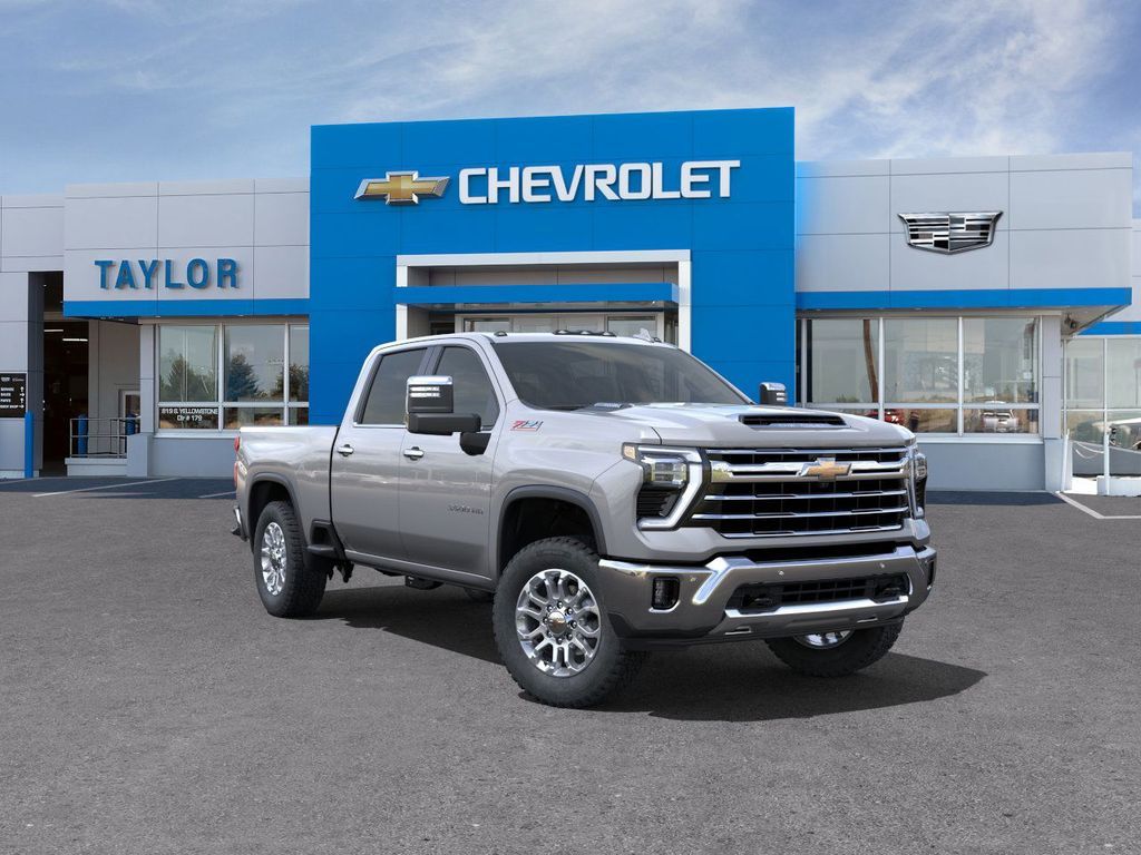 2024 - Chevrolet - Silverado - $83,525