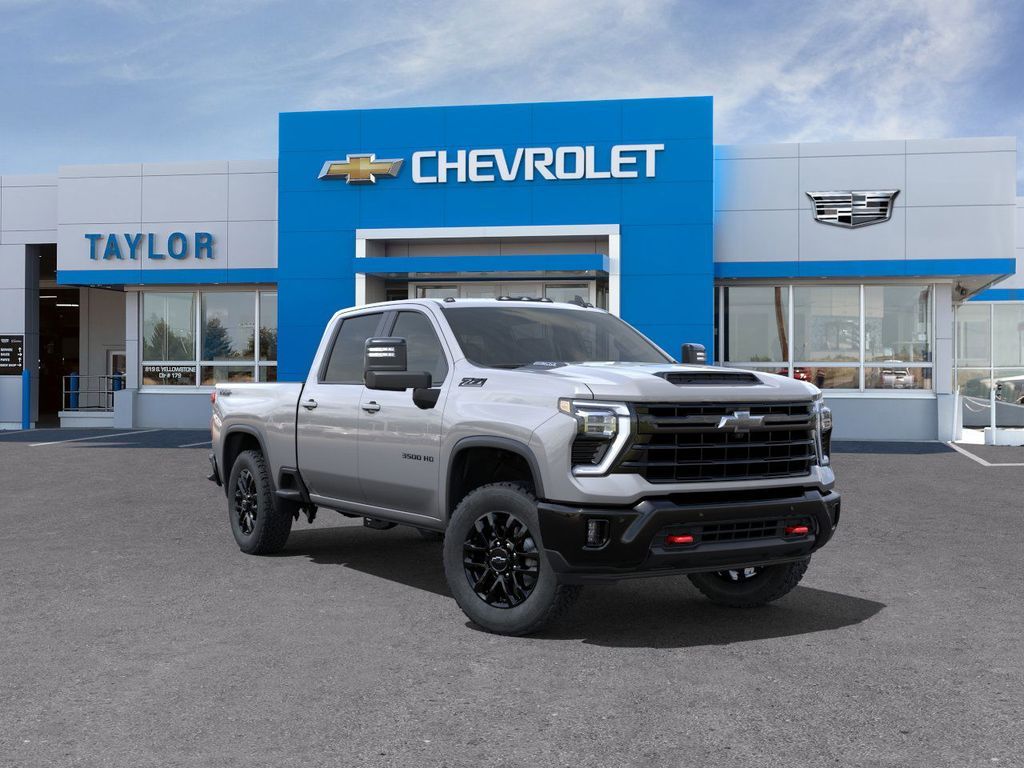 2025 - Chevrolet - Silverado - $68,195