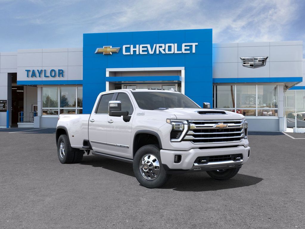 2025 - Chevrolet - Silverado - $92,810