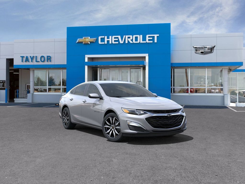 2025 - Chevrolet - Malibu - $28,495