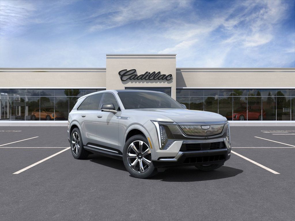 2025 - Cadillac - Escalade IQ - $1,326