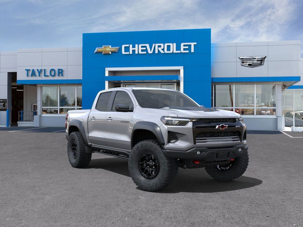 2024 - Chevrolet - Colorado - $63,935