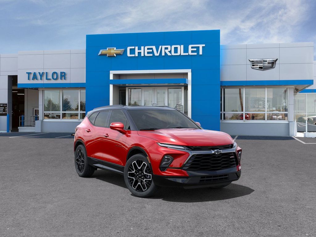 2025 - Chevrolet - Blazer - $52,160