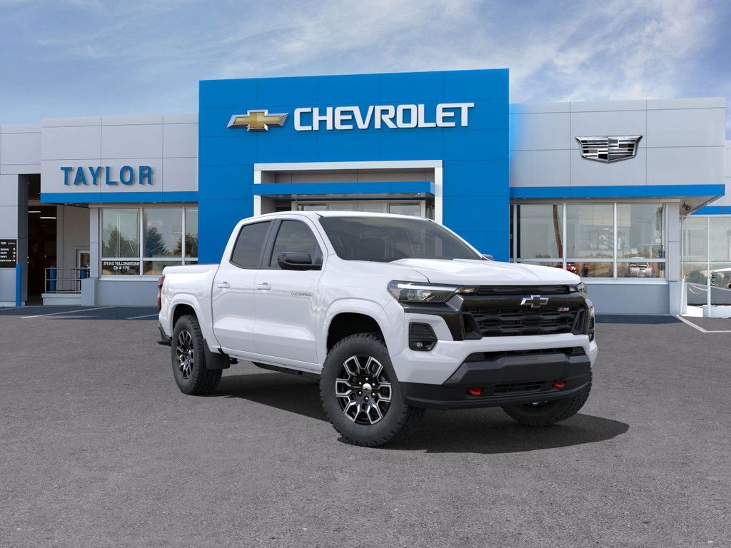 2025 - Chevrolet - Colorado - $45,870