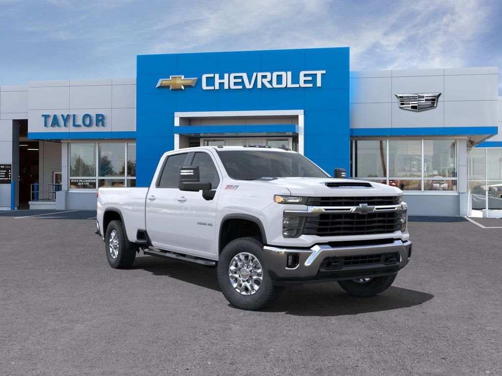 2025 - Chevrolet - Silverado - $71,230