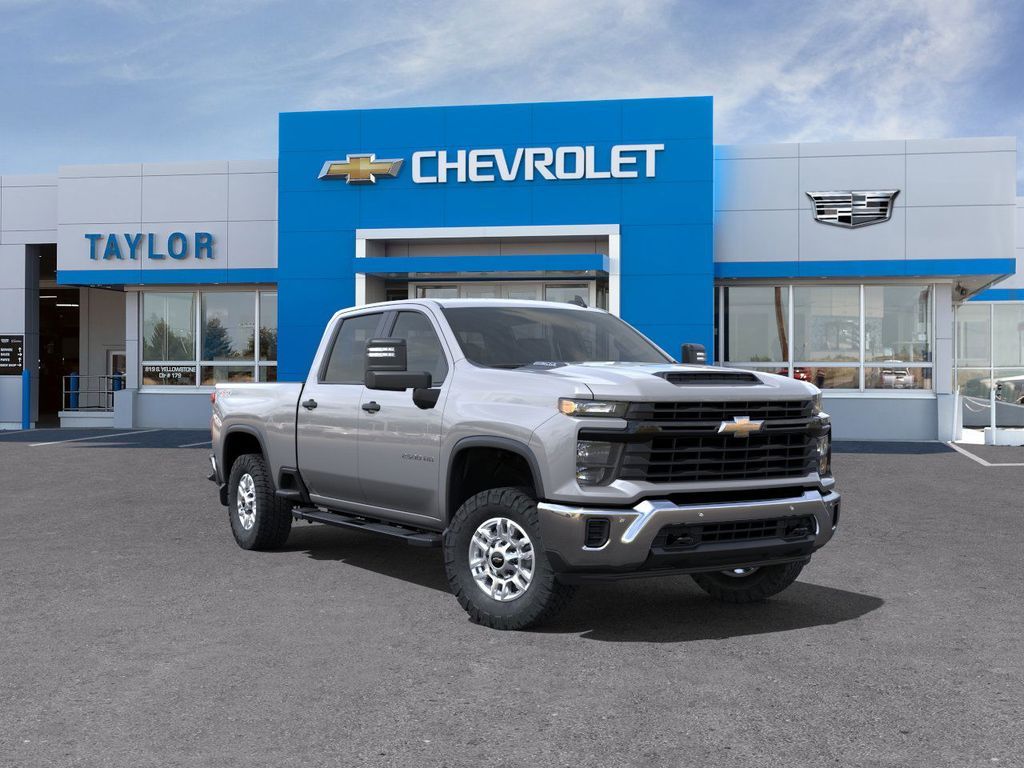 2025 - Chevrolet - Silverado - $59,320