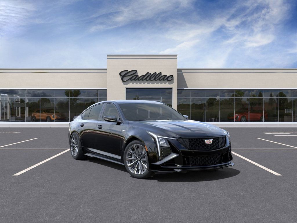 2025 - Cadillac - CT5 - $1,076