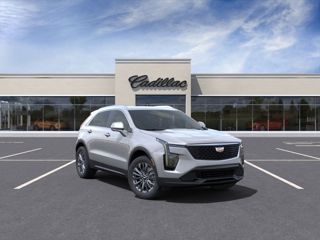 2025 - Cadillac - XT4 - $48,450