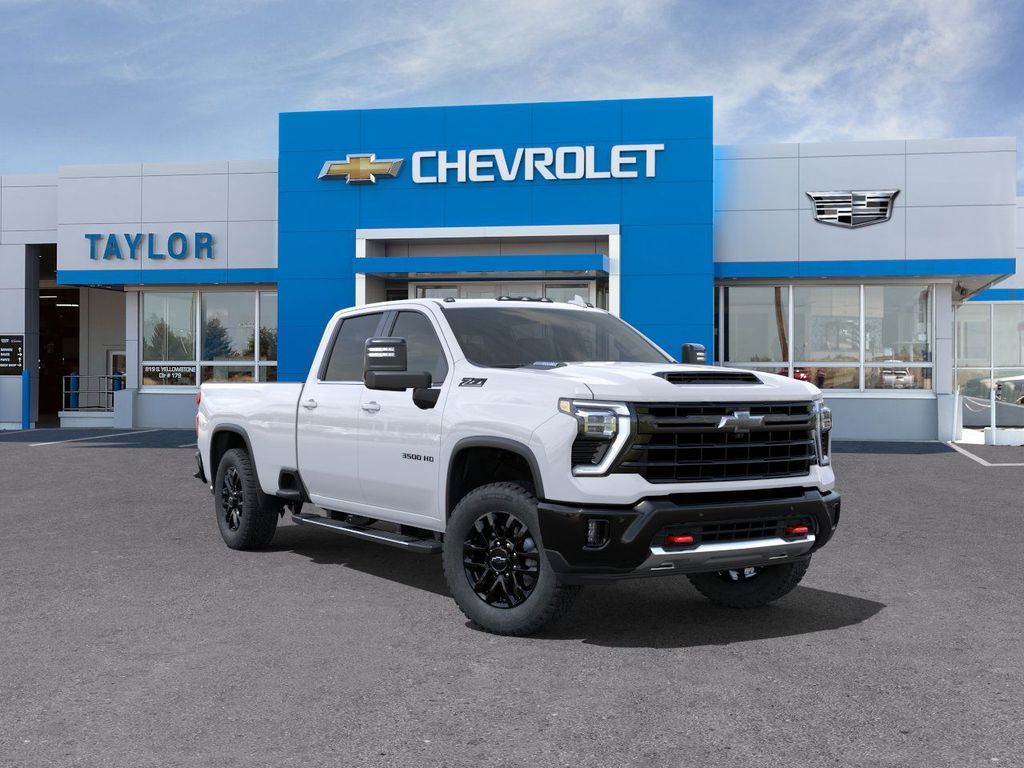 2025 - Chevrolet - Silverado - $86,180