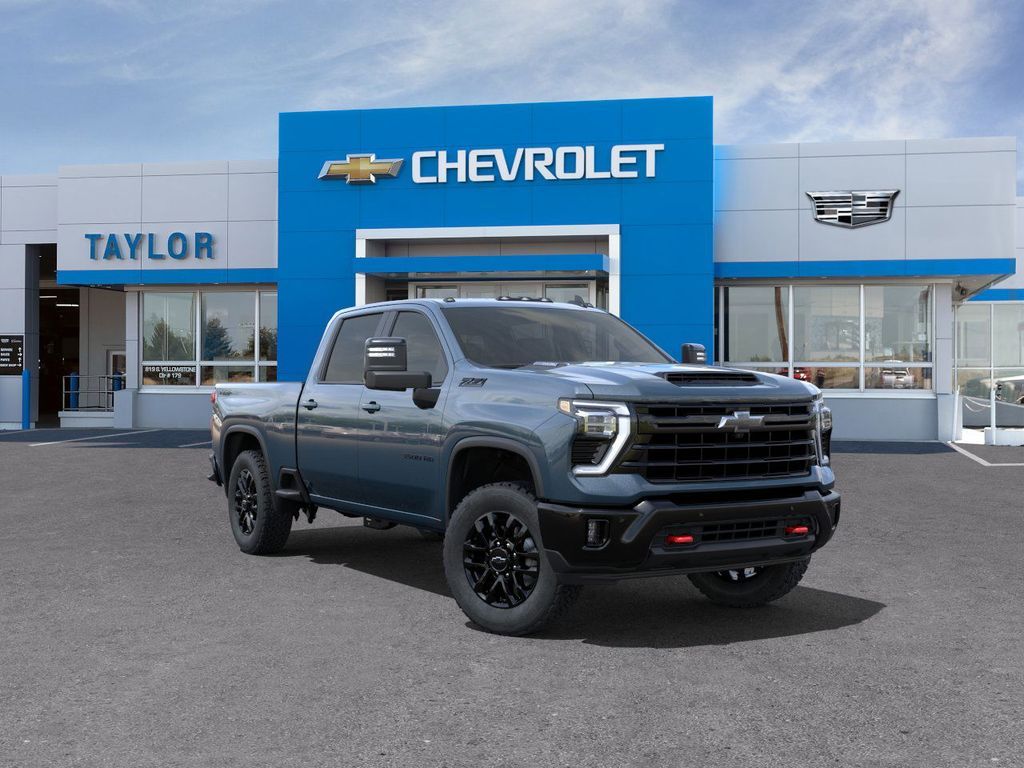 2025 - Chevrolet - Silverado - $77,535