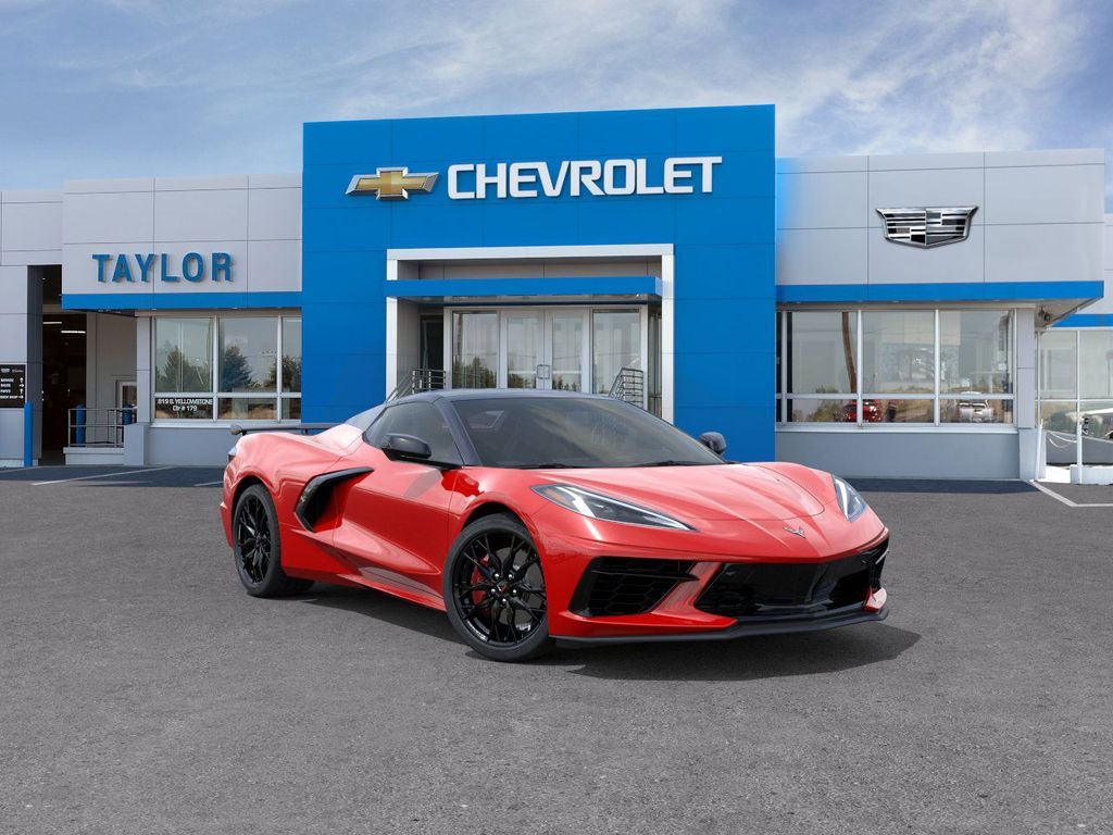 2025 - Chevrolet - Corvette - $1,057