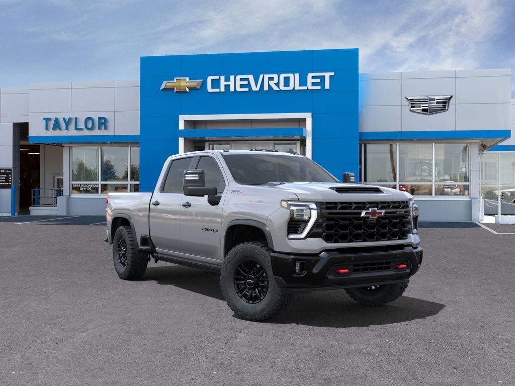 2025 - Chevrolet - Silverado - $87,170