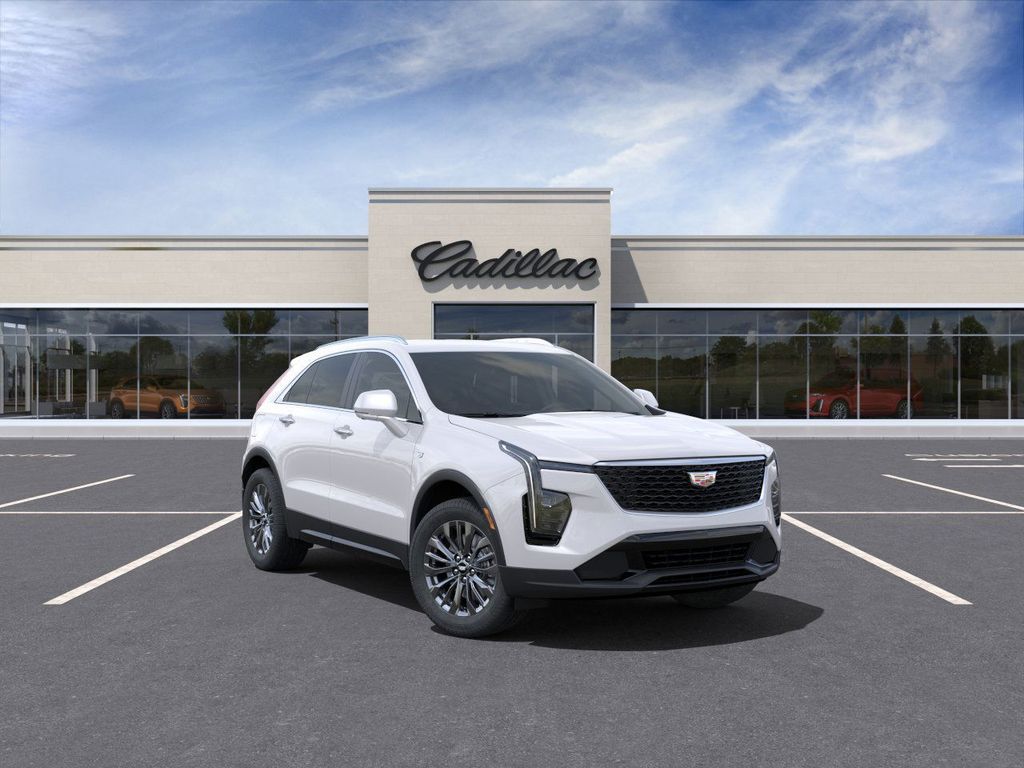 2025 - Cadillac - XT4 - $48,925