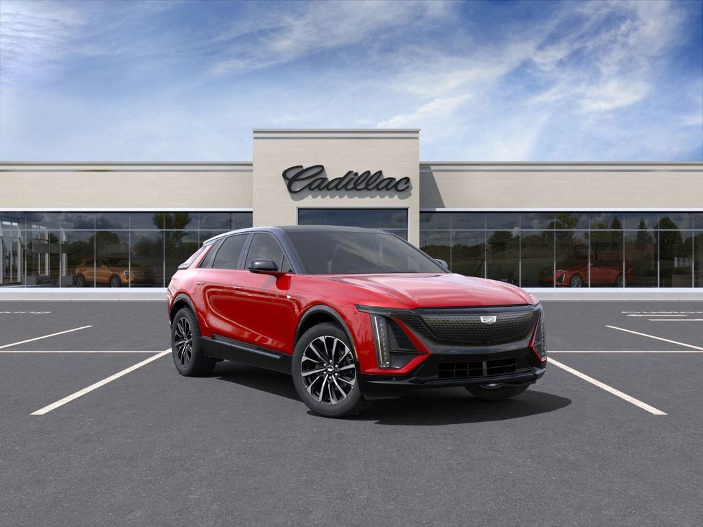 2025 - Cadillac - Lyriq - $70,815