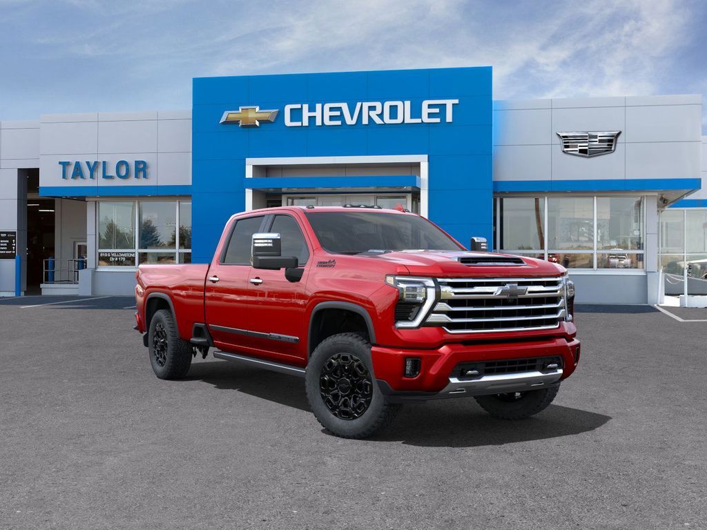 2025 - Chevrolet - Silverado - $94,435