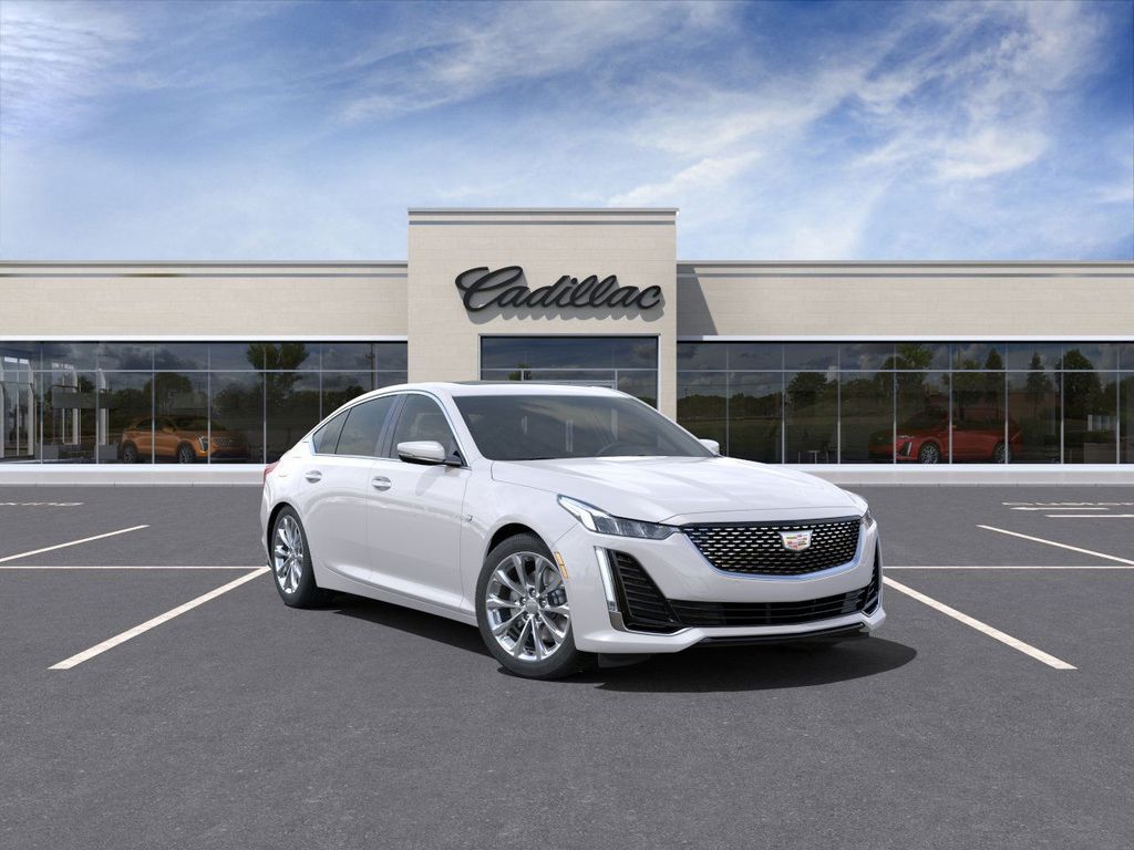 2024 - Cadillac - CT5 - $59,240