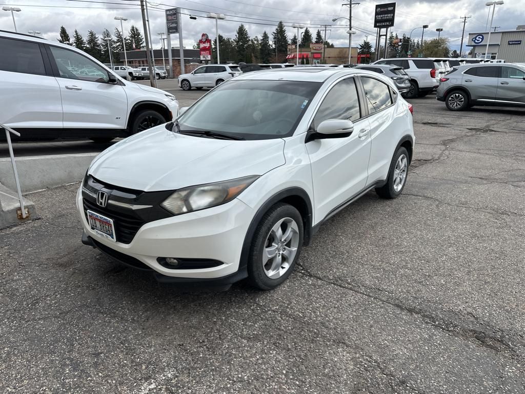 2016 - Honda - HR-V - $17,995