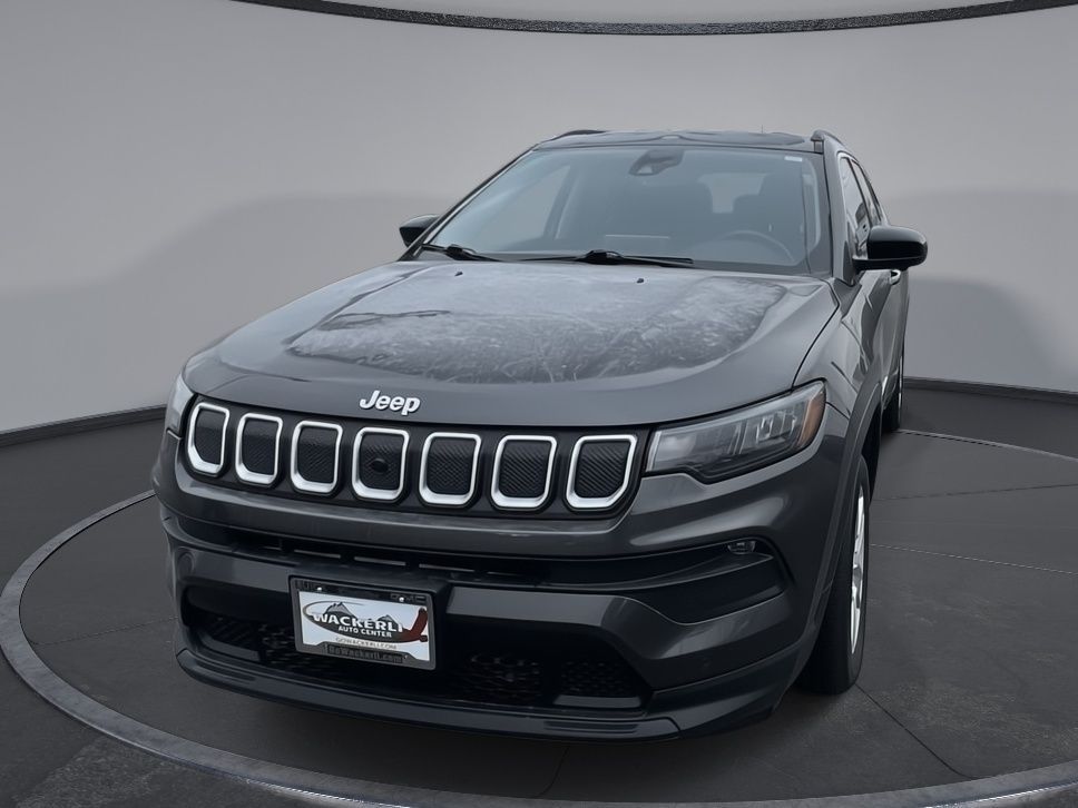 2022 - Jeep - Compass - $25,651