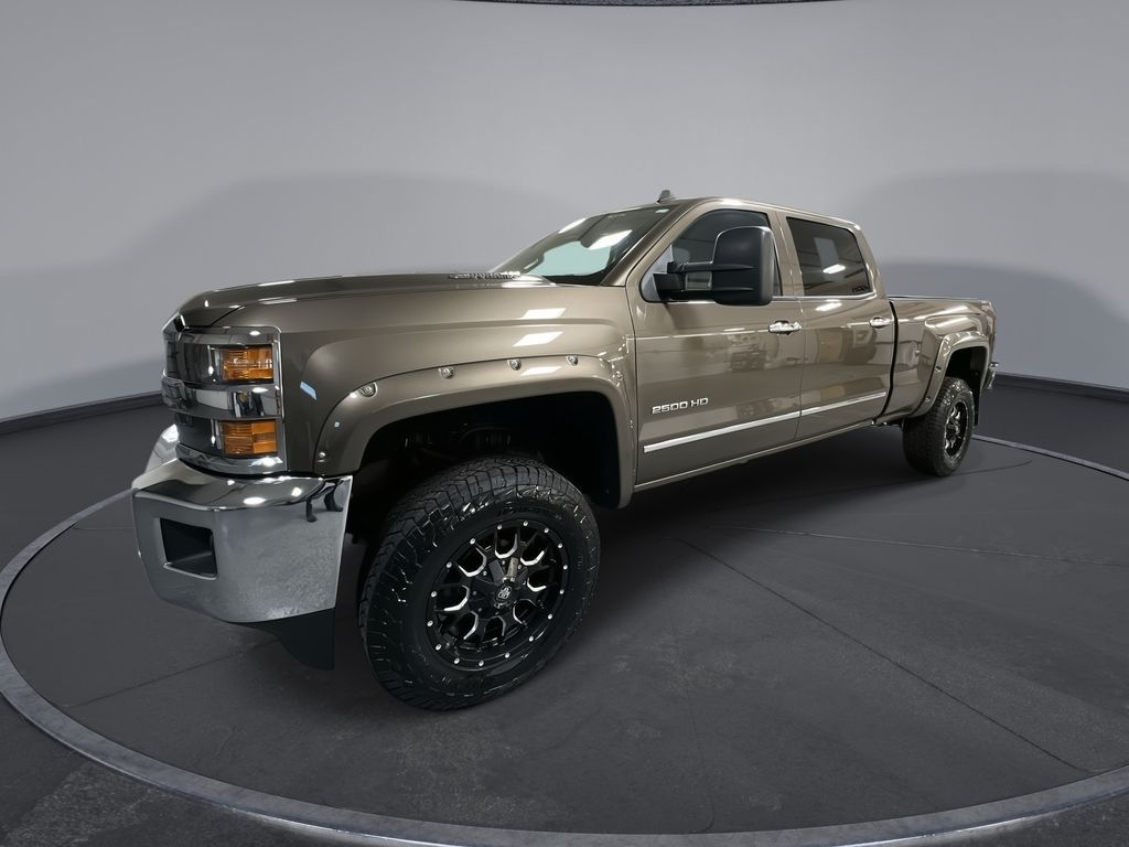 2015 - Chevrolet - Silverado - $44,150