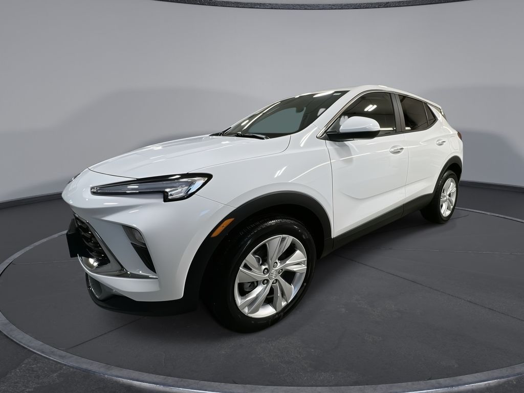 2025 - Buick - Encore GX - $30,630