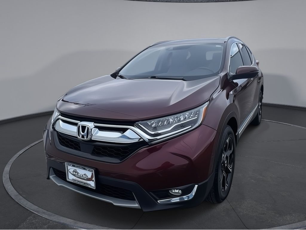 2017 - Honda - CR-V - $24,495