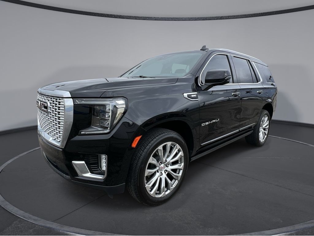 2022 - GMC - Yukon - $71,694