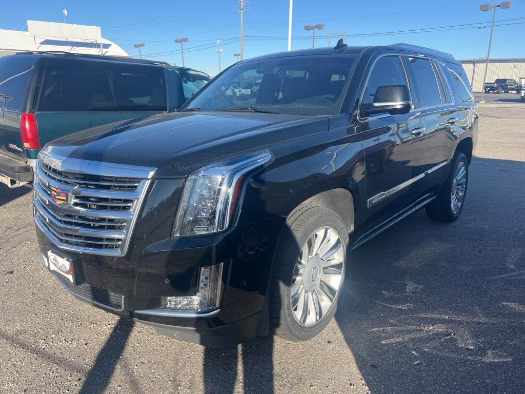 2018 - Cadillac - Escalade - $37,995