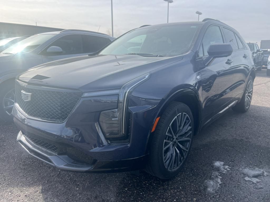 2024 - Cadillac - XT4 - $54,047