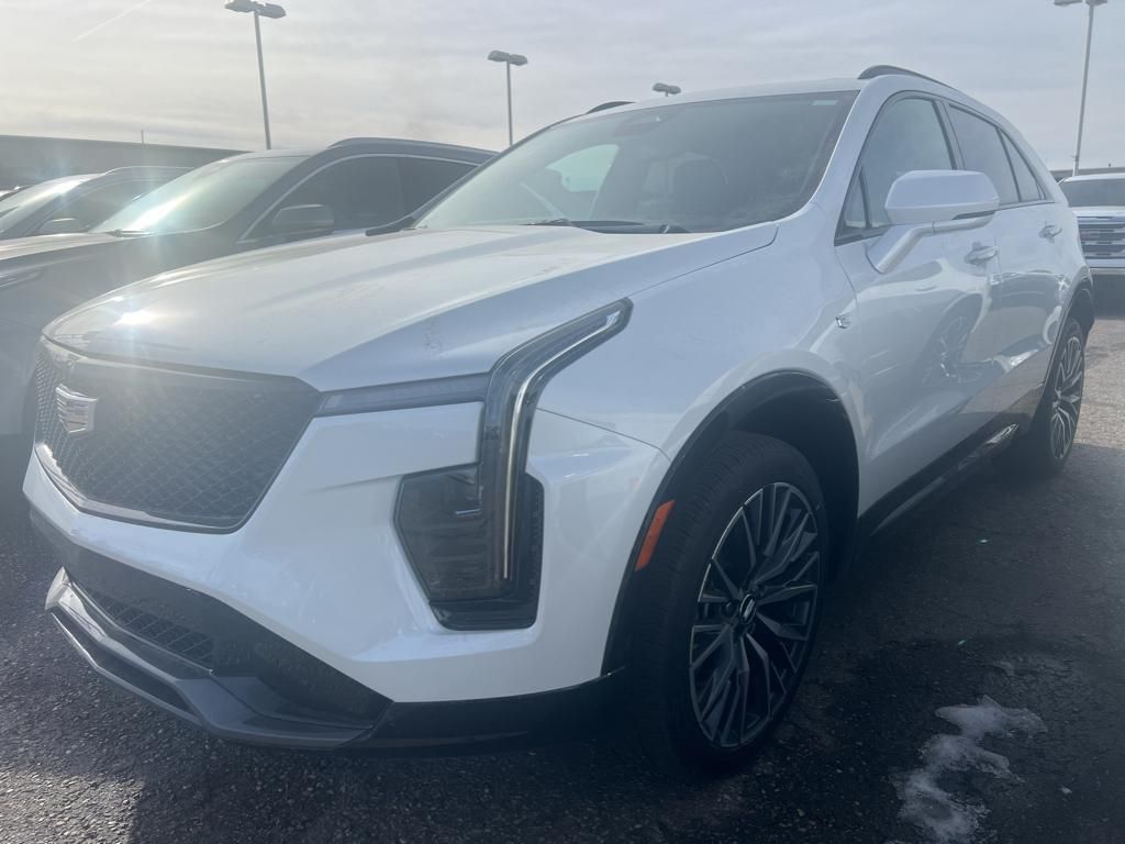 2024 - Cadillac - XT4 - $52,720