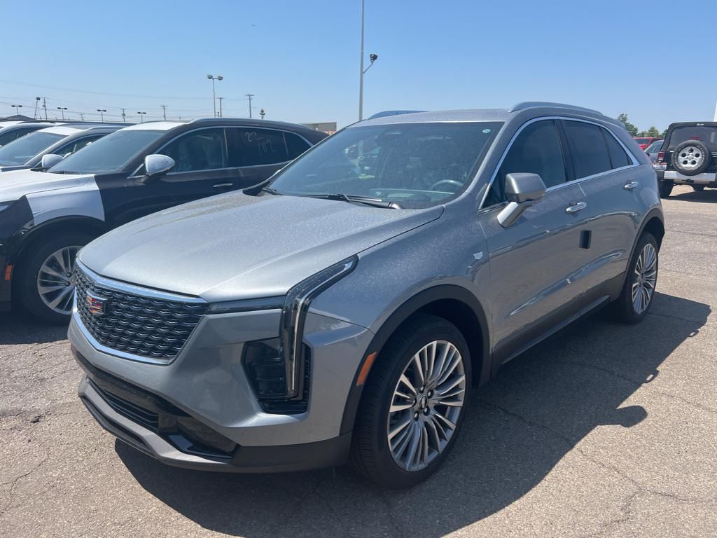 2024 - Cadillac - XT4 - $49,786