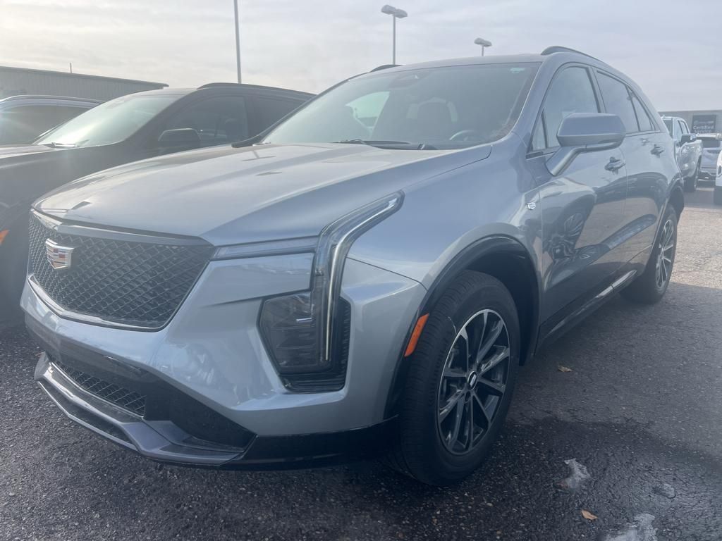 2024 - Cadillac - XT4 - $49,138