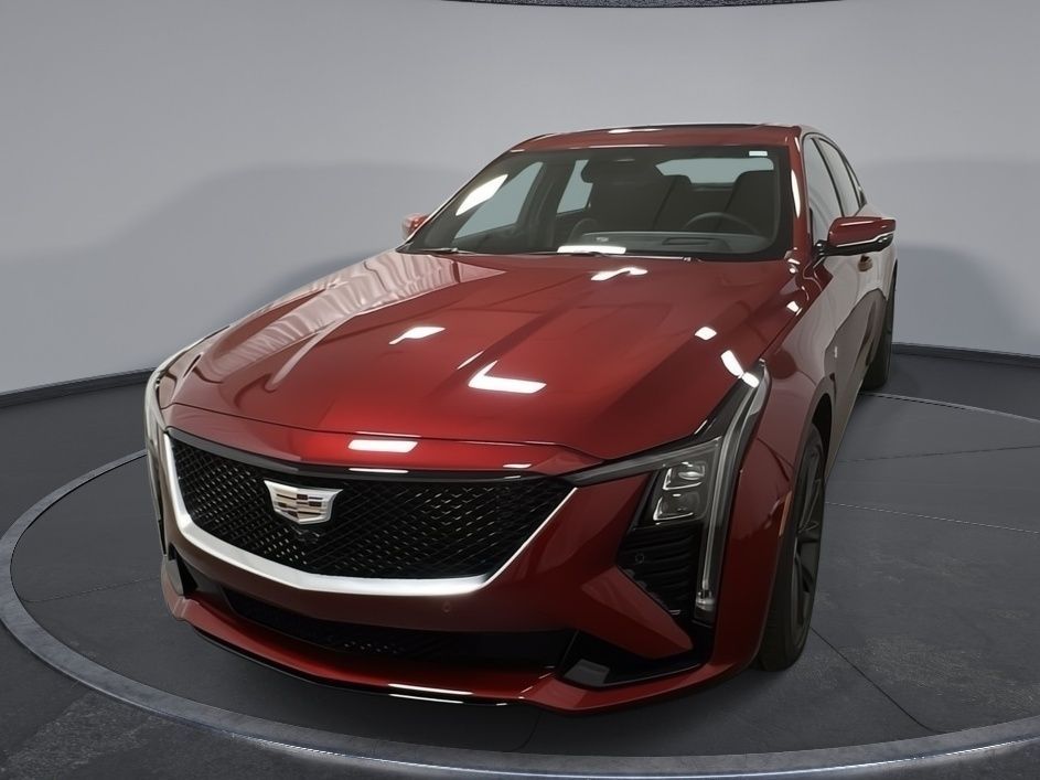 2025 - Cadillac - CT5 - $57,105