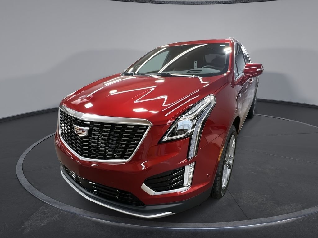 2025 - Cadillac - XT5 - $57,420