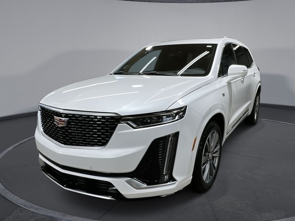 2025 - Cadillac - XT6 - $66,815