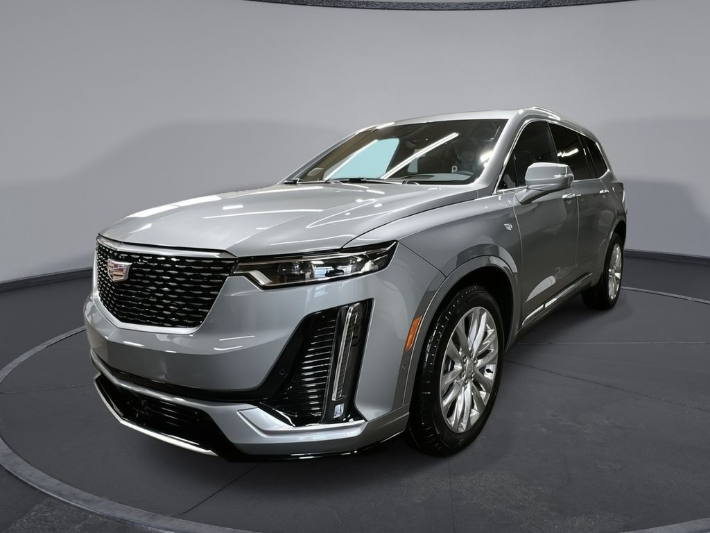 2025 - Cadillac - XT6 - $70,484