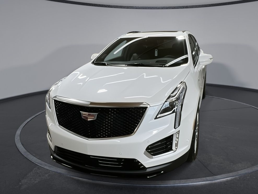 2025 - Cadillac - XT5 - $64,165