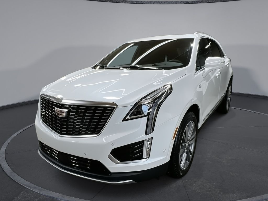 2025 - Cadillac - XT5 - $60,565